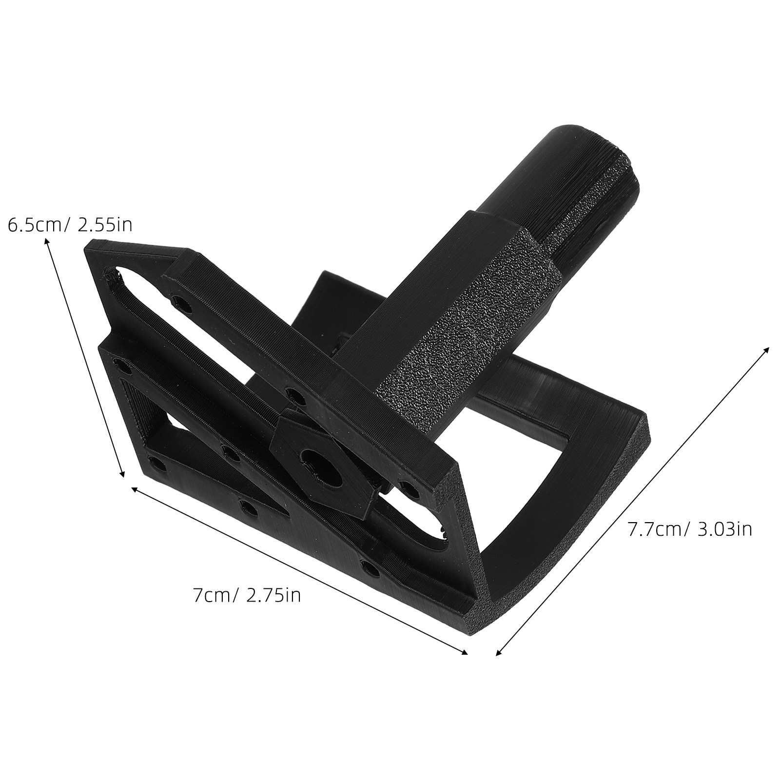 省スペース壁掛けツールラック（シャベル、熊手、ほうき、モップ - Gardening Yard Tools のレビューと価格