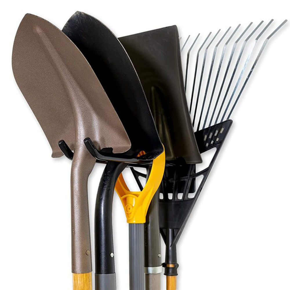 ツール収納システムフック壁ホルダーガレージ収納多目的ガーデン - Gardening Tools Range のレビューと価格