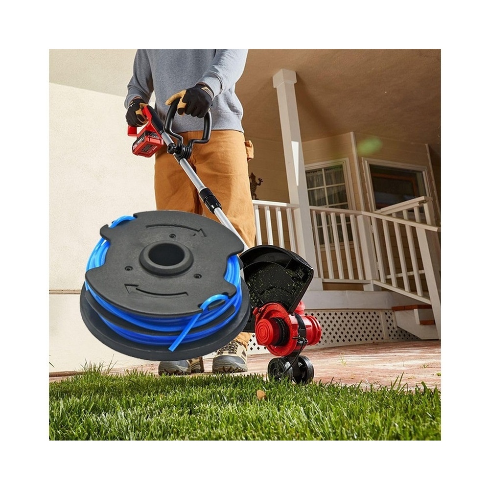 3個のスプールと1個のカバー交換セット、ハーバー用、貨物用電 - Gardening Tools Harbor Freight のレビューと価格