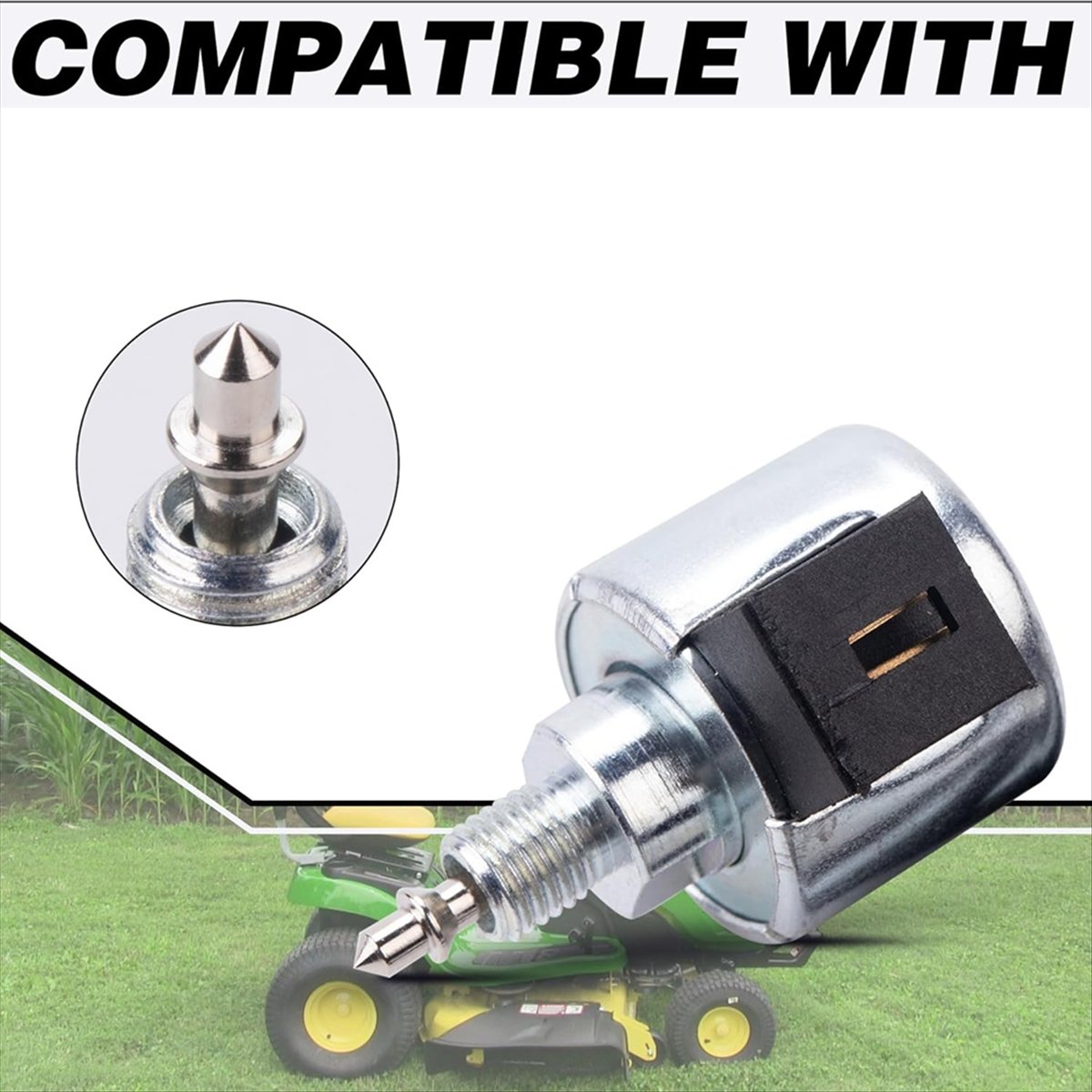 AT16 846639 シャットオフソレノイド B & St - Gardening Tools B&M のレビューと価格