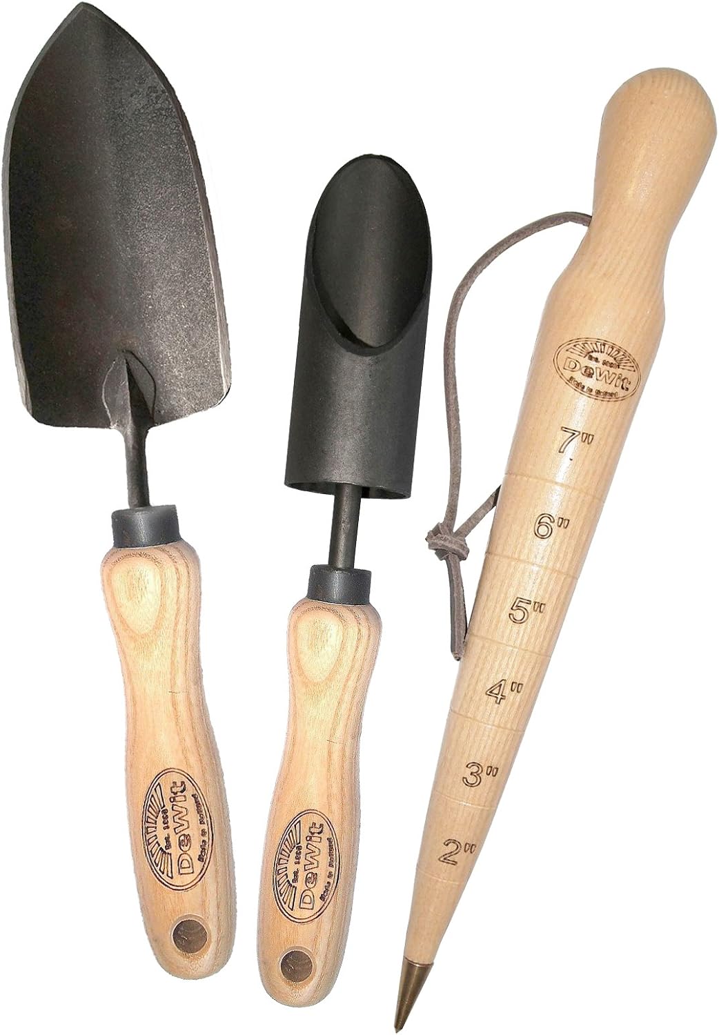 3点セット球根植え付けギフトセット – アマリリス球根植え付 - Gardening Tools Trowel のレビューと価格